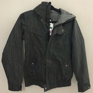 Burton Dry Ride Winter Jacket